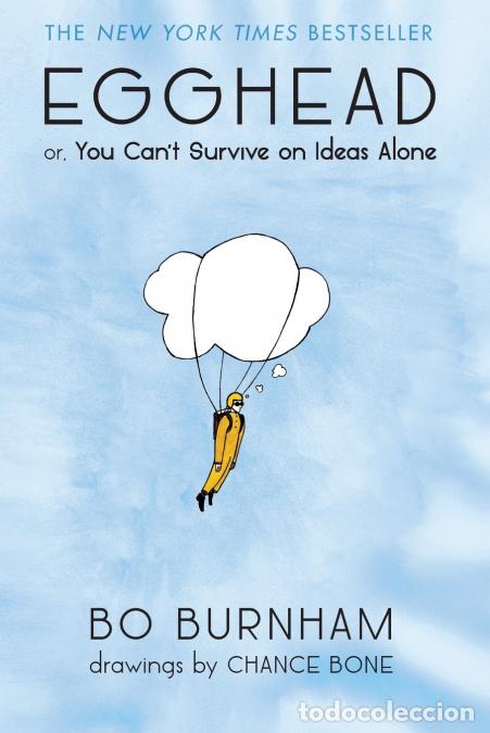 Libros: Egghead - Bo Burnham - Foto 1