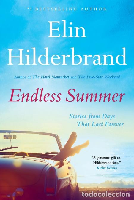 Livros: Endless Summer - Elin Hilderbrand