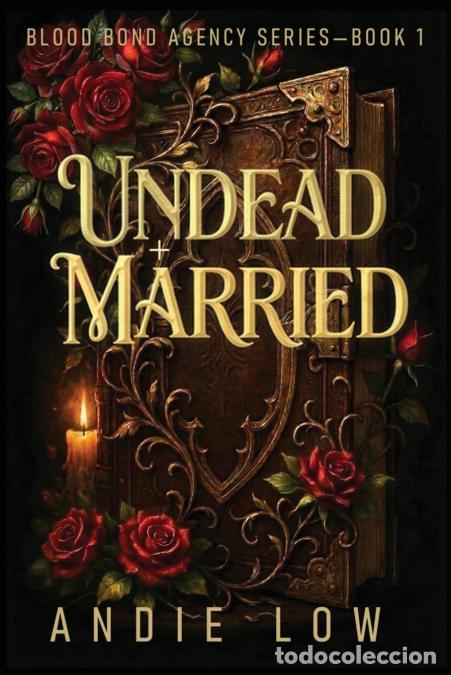 Libros: Undead and Married - Andie Low