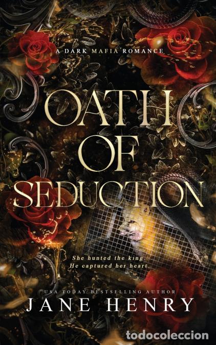 Libri: Oath of Seduction - A Dark Mafia Romance - Jane Henry