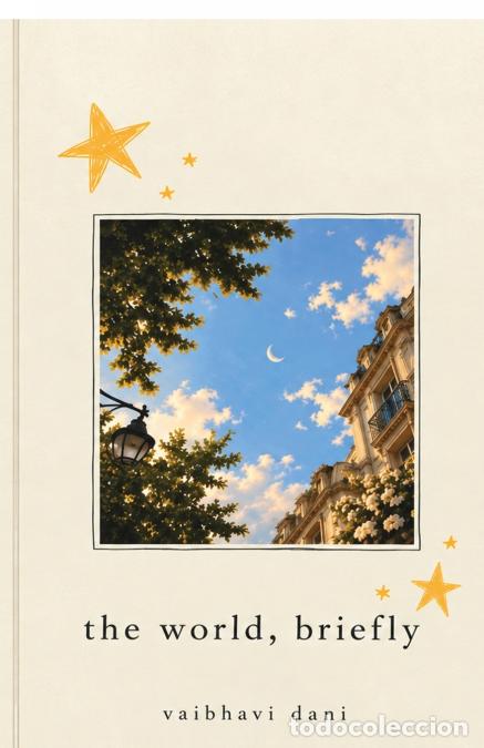 Libri: the world, briefly - Vaibhavi Dani