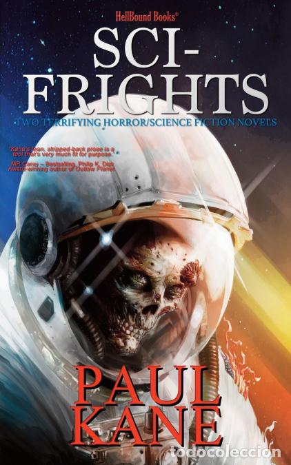 Libros: Sci-Frights - Paul Kane - Foto 1