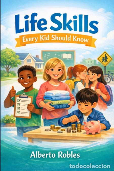 B&uuml;cher: Life Skills Every Kid Should Know - Alberto Robles