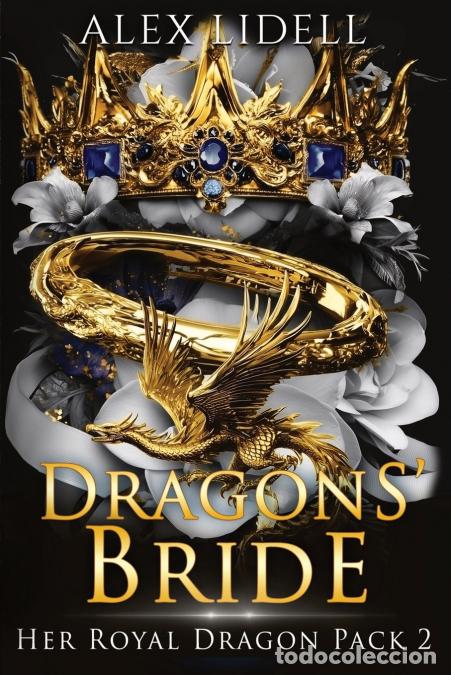 Libros: Dragons? Bride - Dragon Romantasy - Alex Lidell - Foto 1