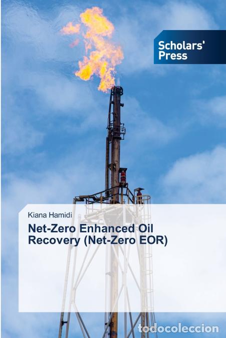 Libros: Net-Zero ?Enhanced ?Oil ?Recovery ?(Net-Zero ?EOR) - Kiana Hamidi