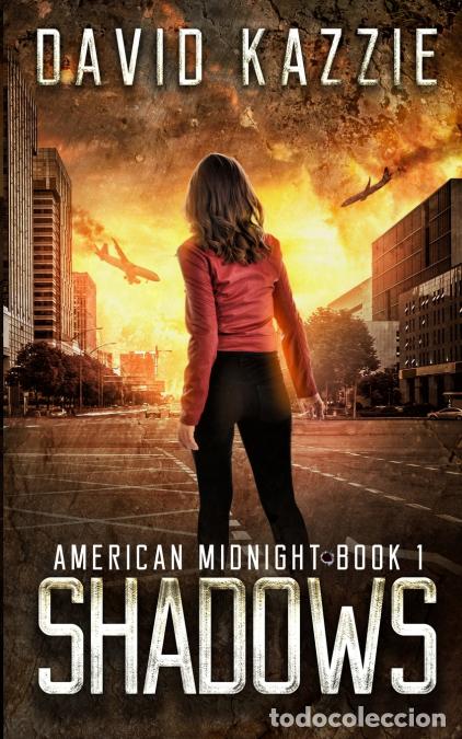 books: Shadows - David Kazzie
