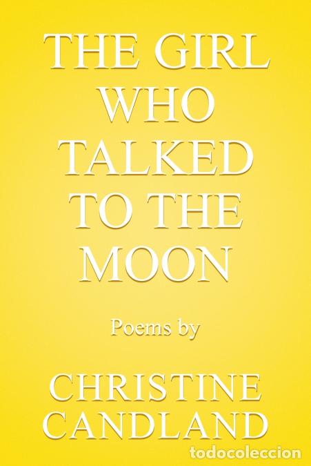 books: The Girl Who Talked to the Moon - Christine Candland