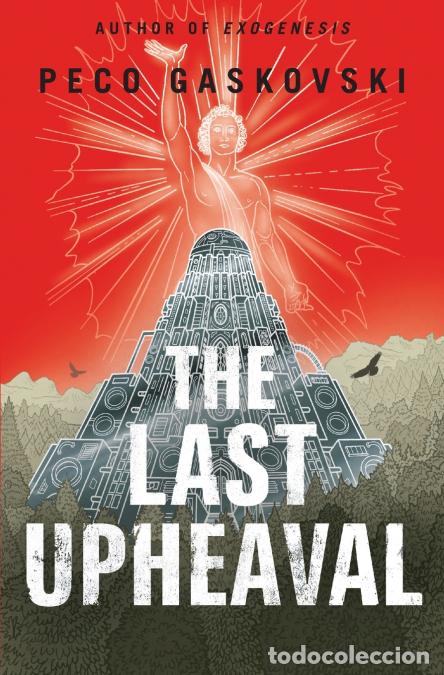 books: The Last Upheaval - Peco Gaskovski