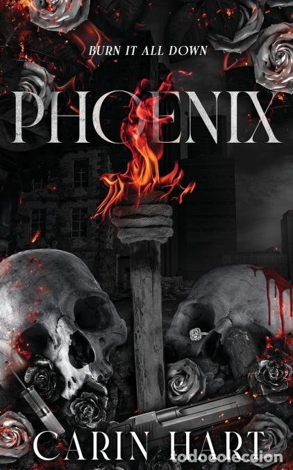 B&uuml;cher: Phoenix - Carin Hart