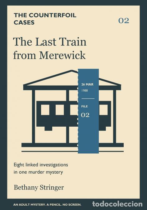 Libros: The Last Train from Merewick - Bethany Stringer - Foto 1