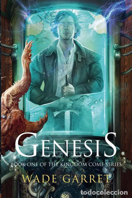 B&uuml;cher: Genesis - Wade Garret
