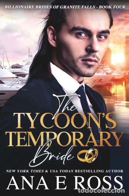 Libros: The Tycoon?s Temporary Bride - Ana E Ross - Foto 1