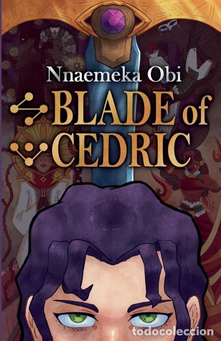 Livres: Blade of Cedric - Nnaemeka Obi