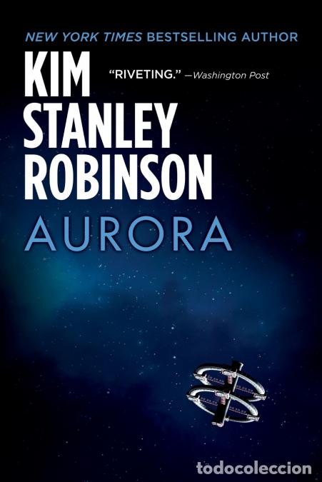 Libros: Aurora - Kim Stanley Robinson - Foto 1
