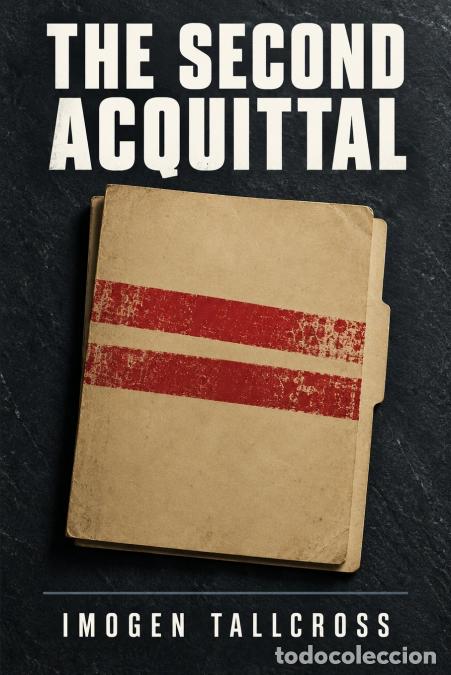Livres: THE SECOND ACQUITTAL - IMOGEN TALLCROSS