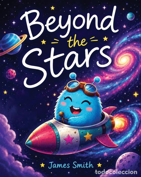 Libros: Beyond The Stars - James Smith