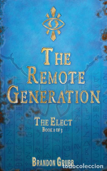 Livros: The Elect - Brandon Grubb