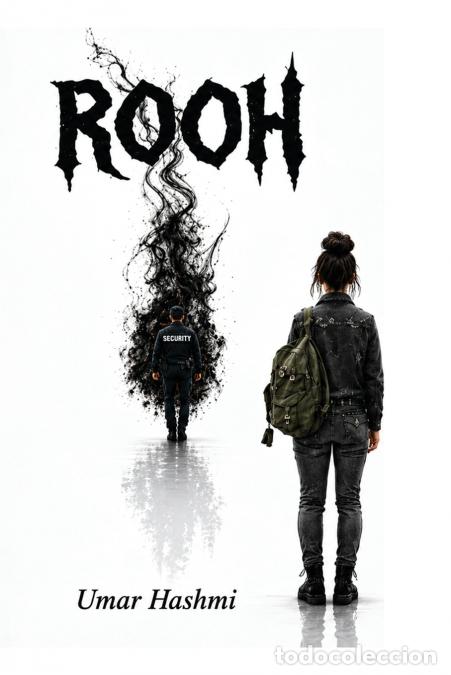 Livres: Rooh - Umar Hashmi