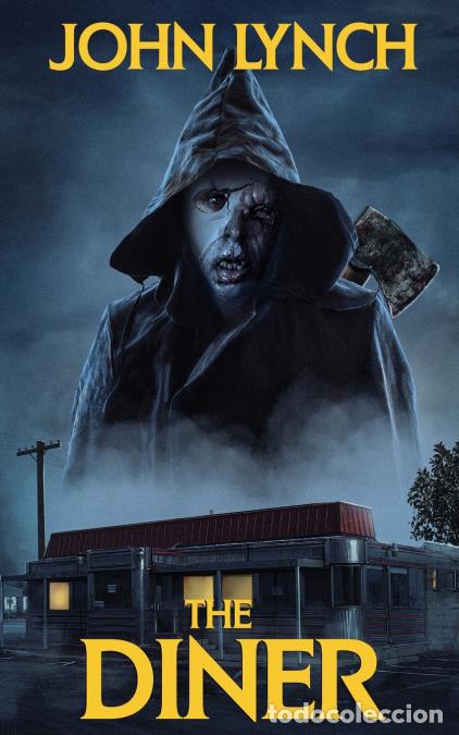 Libros: The Diner - John Lynch - Foto 1