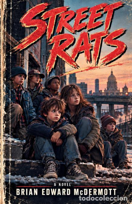 books: Street Rats - A MEMIOR-INSPIRED NOVEL OF CHILDHOOD, SURVIVIAL, AND THE FAMILY YOU FIND ALONG THE WAY