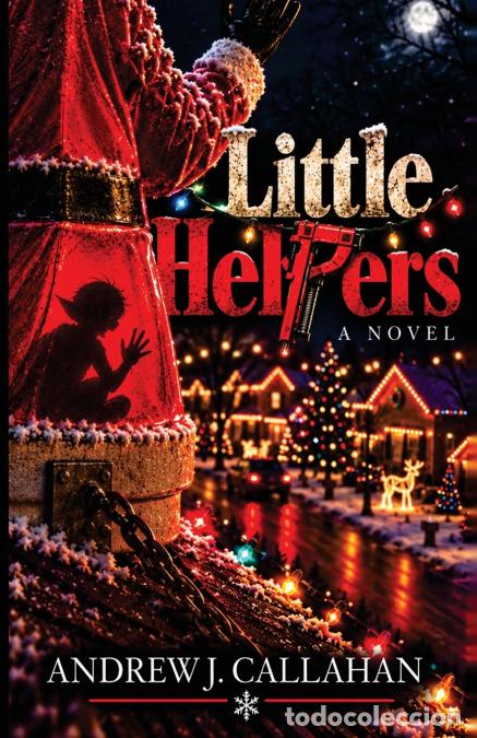 books: Little Helpers - Andrew J Callahan
