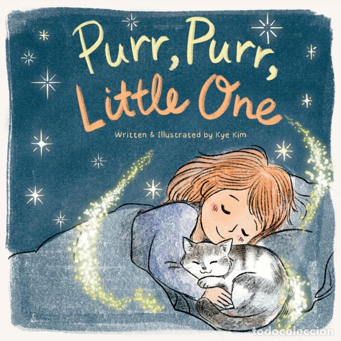 books: Purr, Purr, Little One - Kye Kim