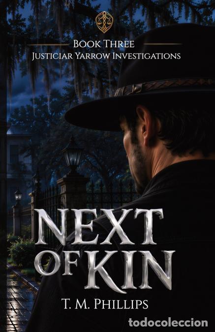 books: Next of Kin - T. M. Phillips