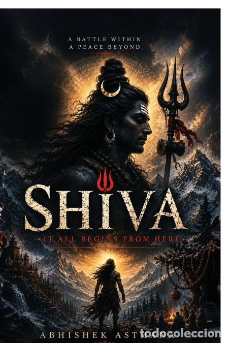 books: Shiva - Abhishek Asthana