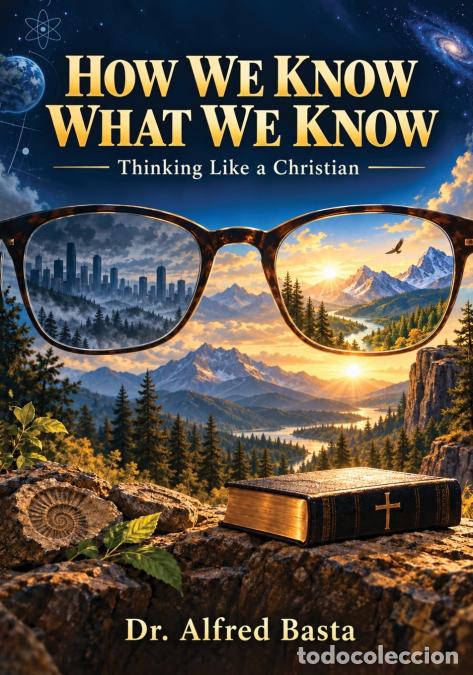 books: How We Know What We Know - Thinking Like a Christian - Dr. Alfred Basta