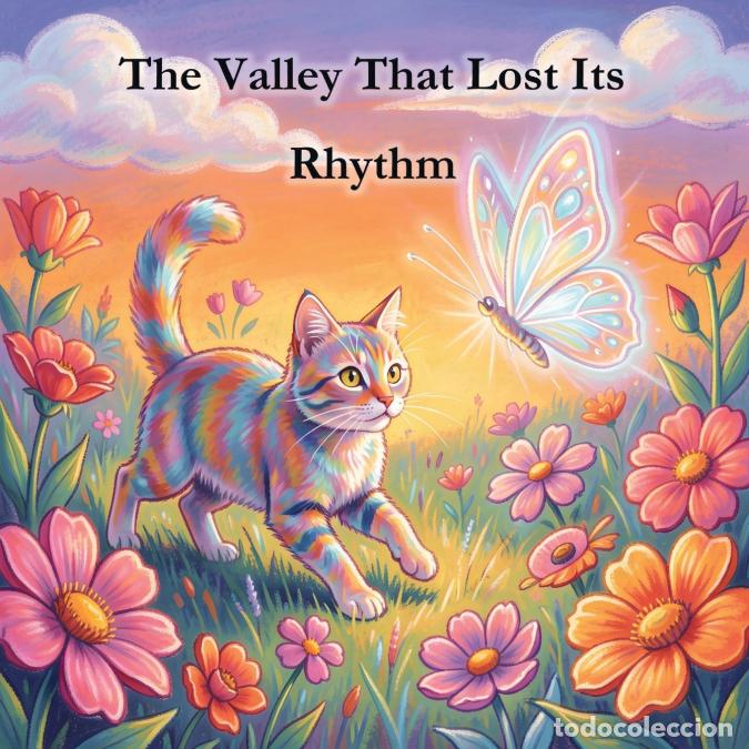 books: The Valley That Lost Its Rhythm - Mary P. Laliberte