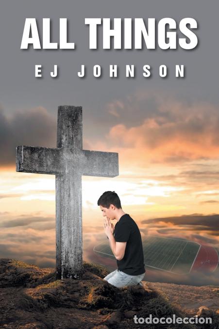 books: ALL THINGS - EJ Johnson