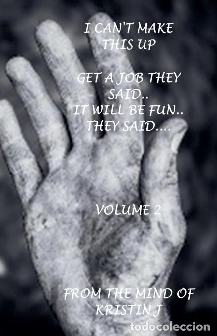 books: I cannot make this up - Kristin Johnson
