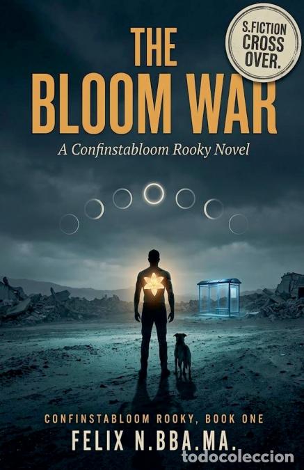 books: THE BLOOM WAR - Felix N