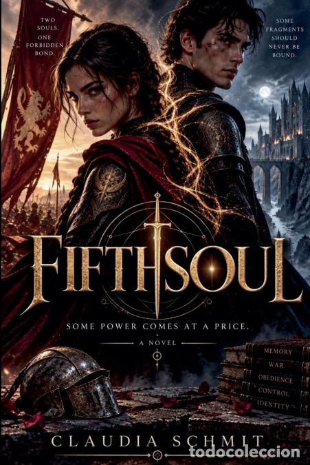 Libros: Fifthsoul - Claudia Schmit - Foto 1