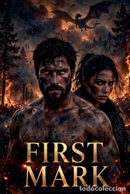 books: First Mark - Vesper Cross