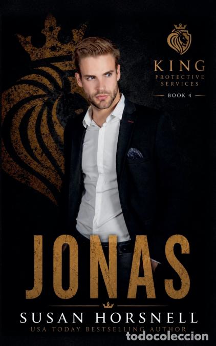 Libros: Jonas - Susan Horsnell - Foto 1