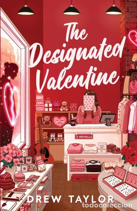 Libros: The Designated Valentine - Drew Taylor - Foto 1