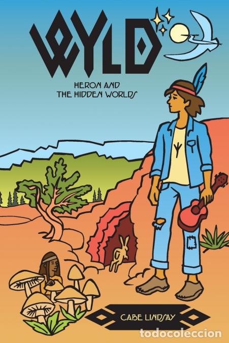 Libros: Heron and the Hidden Worlds - Lindsay