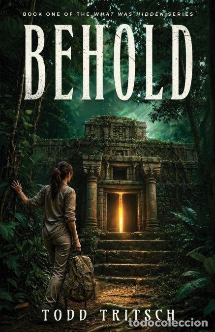 Libros: Behold - Markee Books,Todd Tritsch