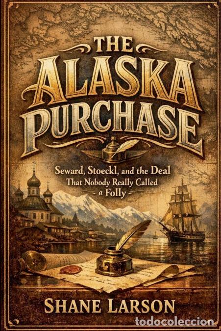 Libros: The Alaska Purchase - Shane Larson - Foto 1