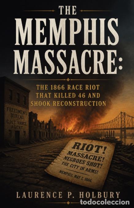 B&uuml;cher: The Memphis Massacre - The 1866 Race Riot That Killed 46 and Shook Reconstruction - Laurence P. Holb