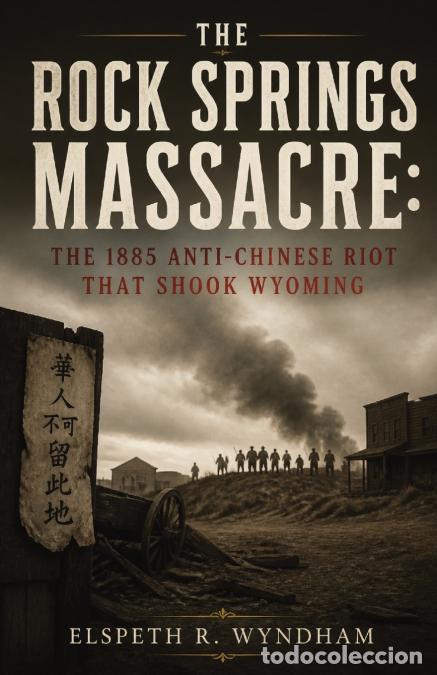 B&uuml;cher: The Rock Springs Massacre - The 1885 Anti-Chinese Riot That Shook Wyoming - Elspeth R. Wyndham
