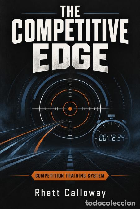 Libros: The Competitive Edge - Rhett Calloway - Foto 1