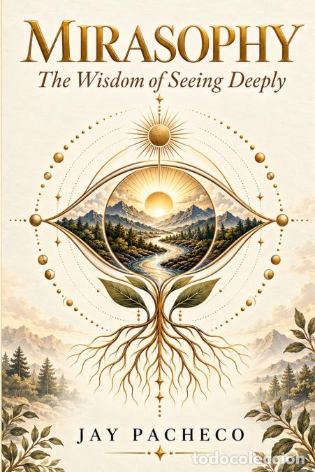 B&uuml;cher: Mirasophy - Wisdom of Seeing Deeply - Jay Pacheco