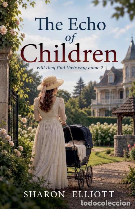 Libros: The Echo of Children - Sharon Elliott