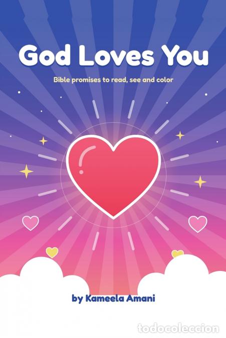 B&uuml;cher: God Loves You - Kameela Amani
