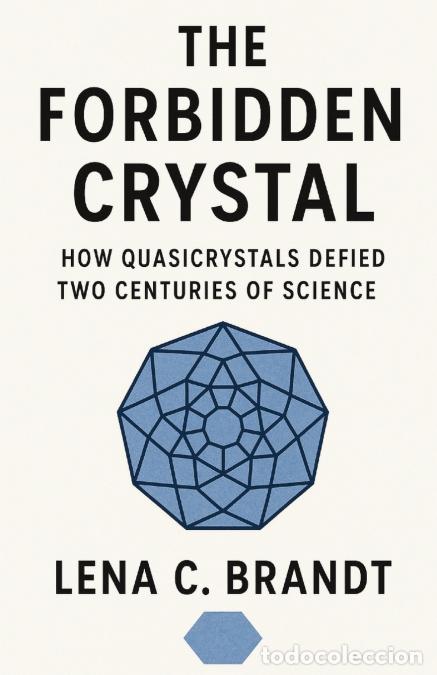 B&uuml;cher: The Forbidden Crystal - How Quasicrystals Defied Two Centuries of Science - Lena C. Brandt