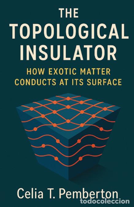 B&uuml;cher: The Topological Insulator - How Exotic Matter Conducts at Its Surface - Celia T. Pemberton