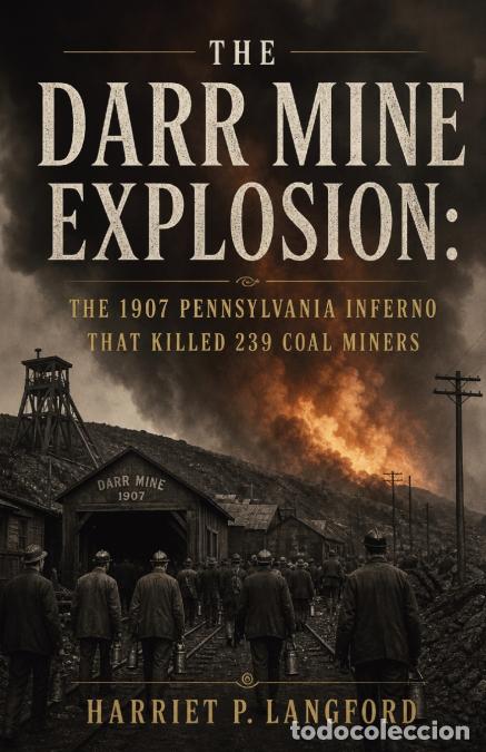 B&uuml;cher: The Darr Mine Explosion - The 1907 Pennsylvania Inferno That Killed 239 Coal Miners - Harriet P. Lan