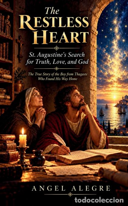B&uuml;cher: The Restless Heart - St. Augustine?s Search for Truth, Love, and God - Angel Alegre